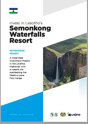 SEMONKONG WATERFALLS RESORT